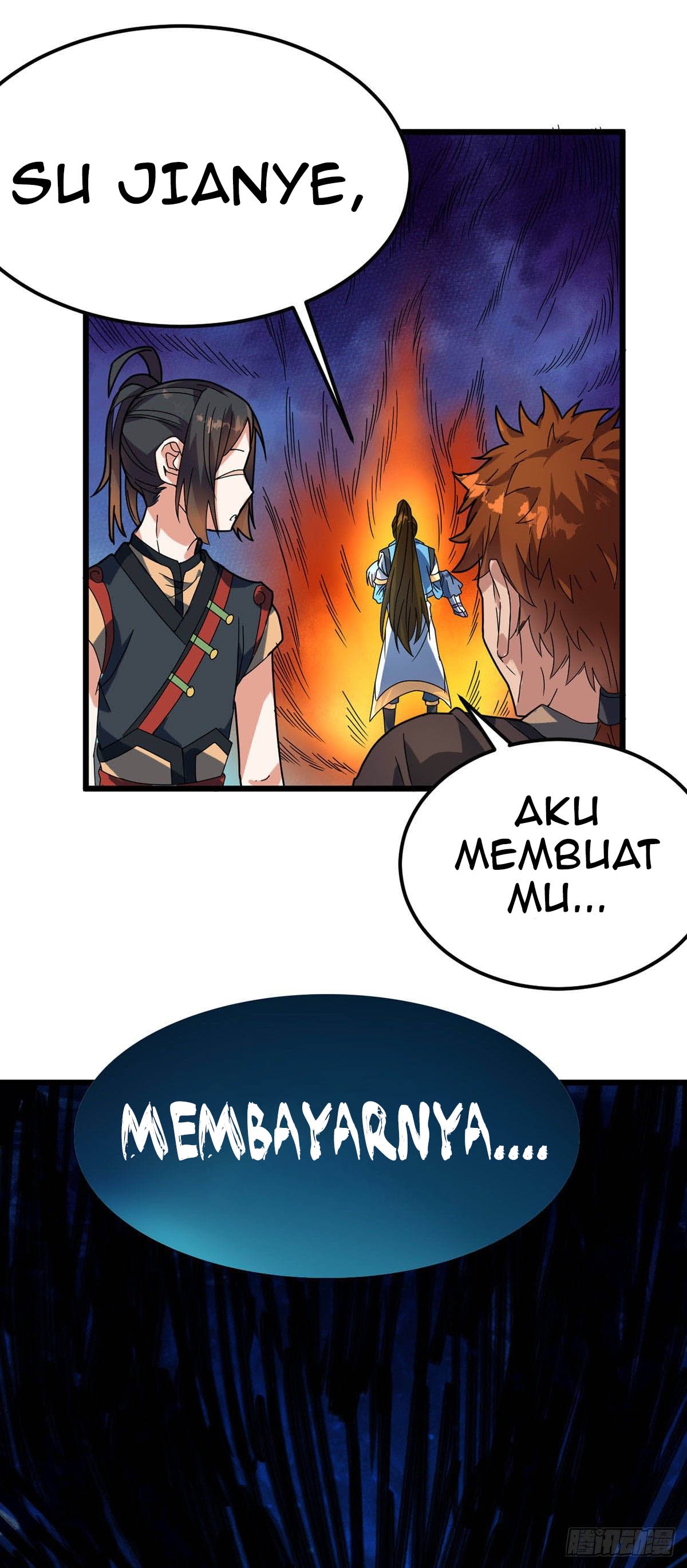 Danwu Supreme (Dan Wu Zhi Zun) Chapter 15 Gambar 4