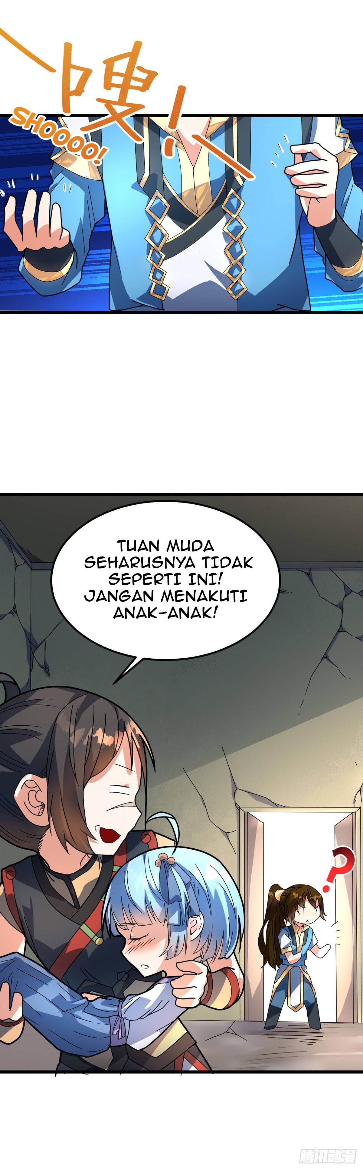 Danwu Supreme (Dan Wu Zhi Zun) Chapter 15 Gambar 6