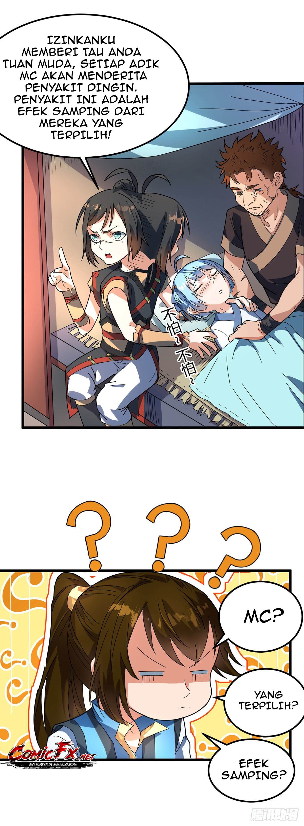 Danwu Supreme (Dan Wu Zhi Zun) Chapter 15 Gambar 7