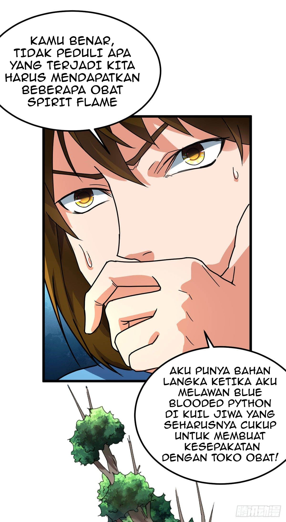 Danwu Supreme (Dan Wu Zhi Zun) Chapter 15 Gambar 9