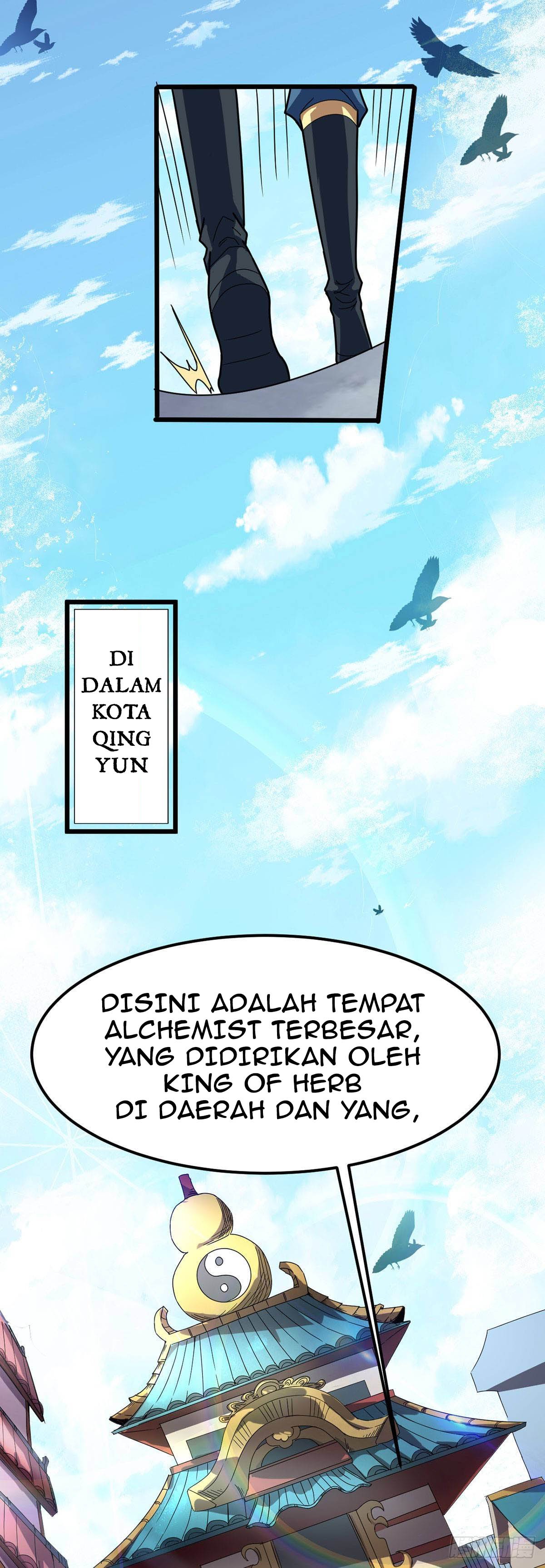 Danwu Supreme (Dan Wu Zhi Zun) Chapter 15 Gambar 11