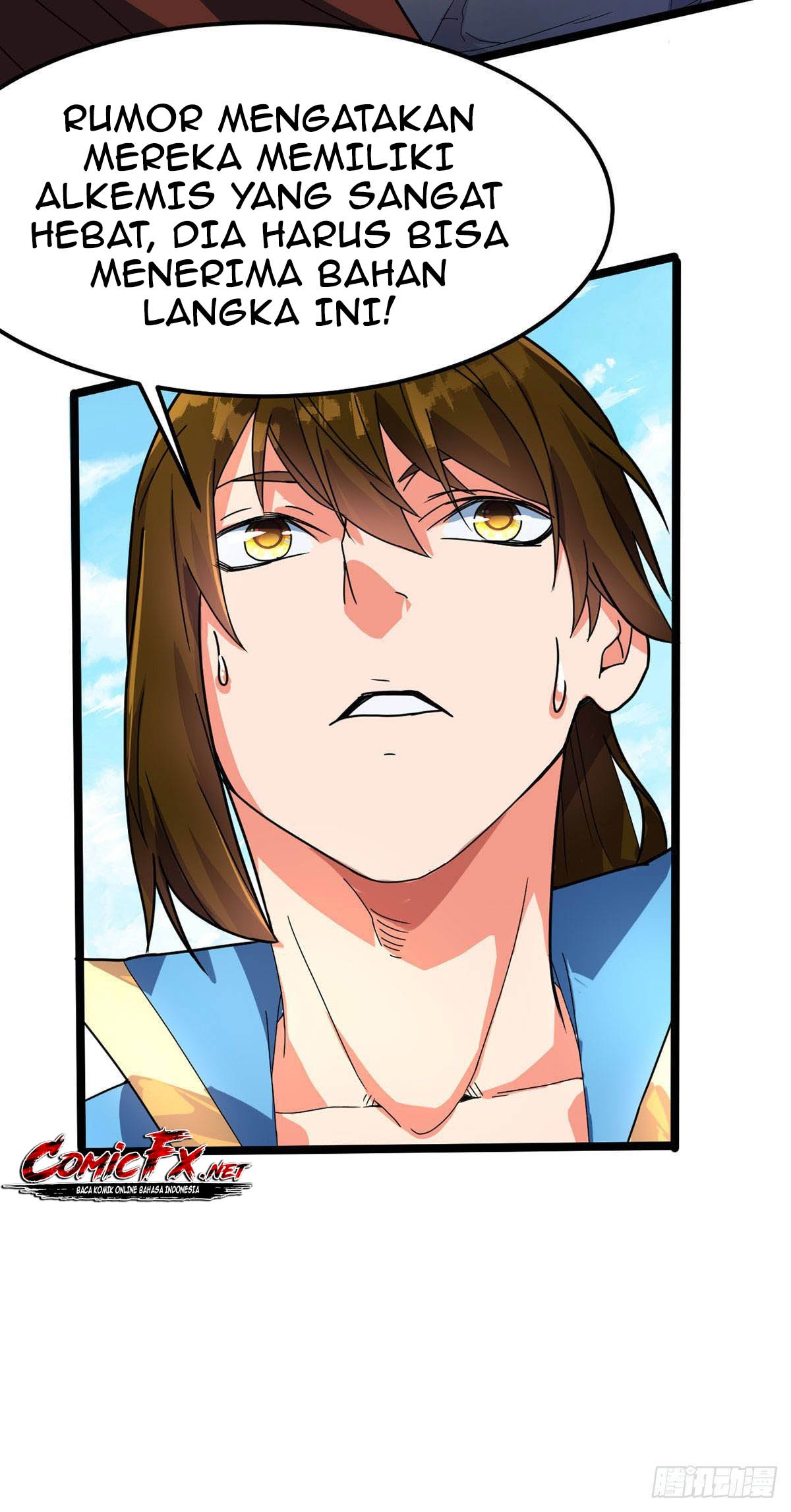 Danwu Supreme (Dan Wu Zhi Zun) Chapter 15 Gambar 13