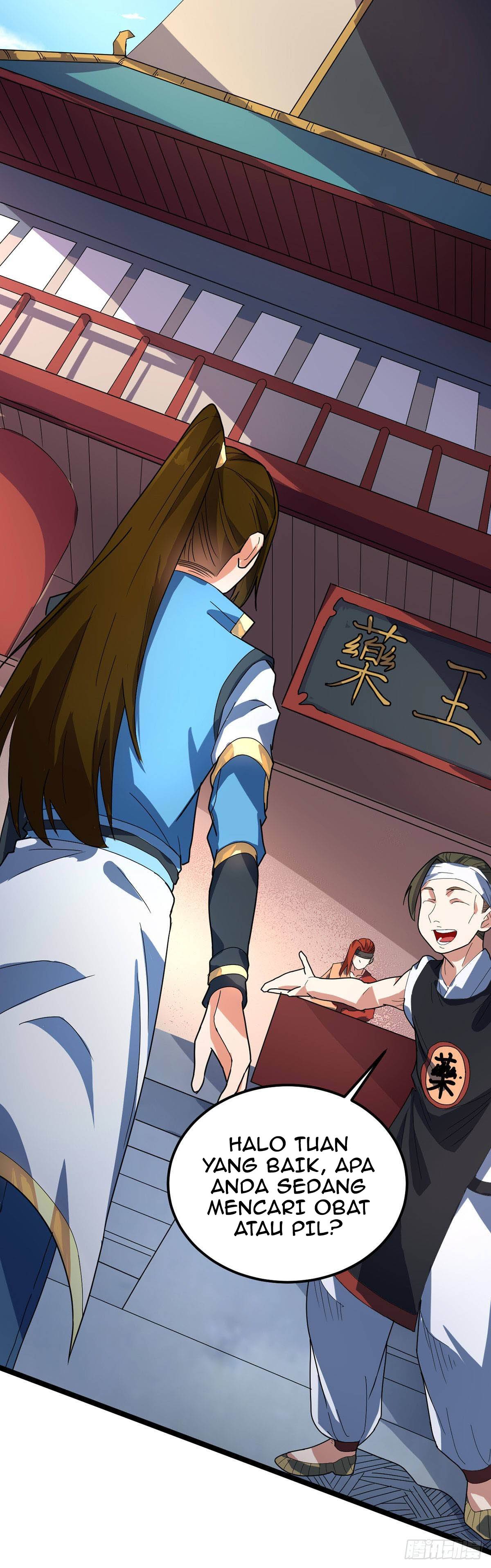 Danwu Supreme (Dan Wu Zhi Zun) Chapter 15 Gambar 14