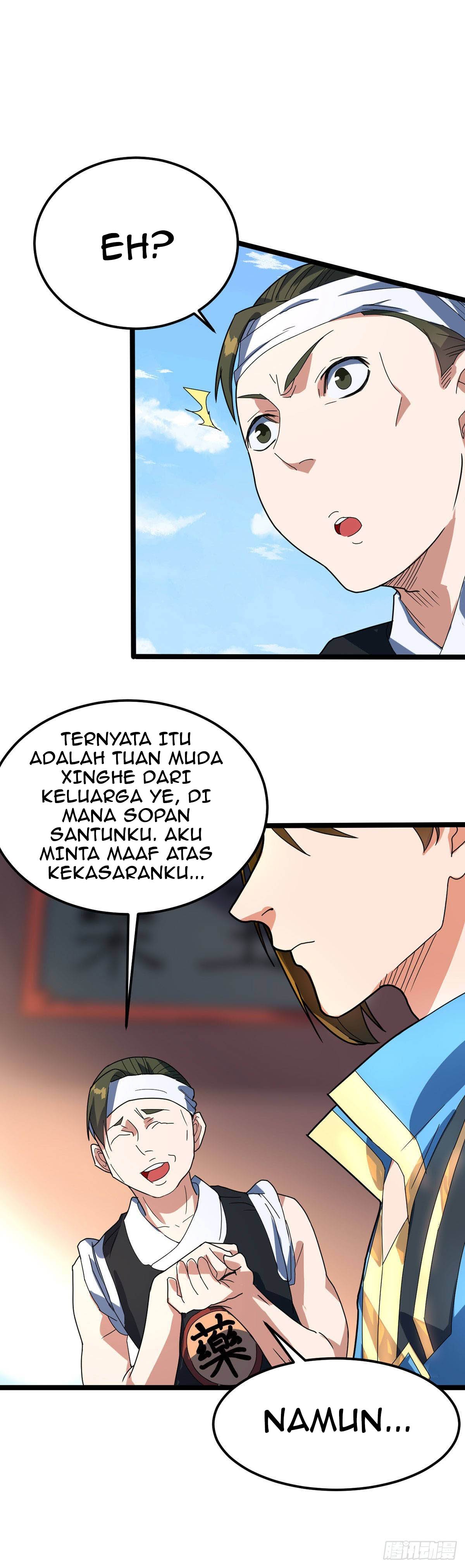 Danwu Supreme (Dan Wu Zhi Zun) Chapter 15 Gambar 15
