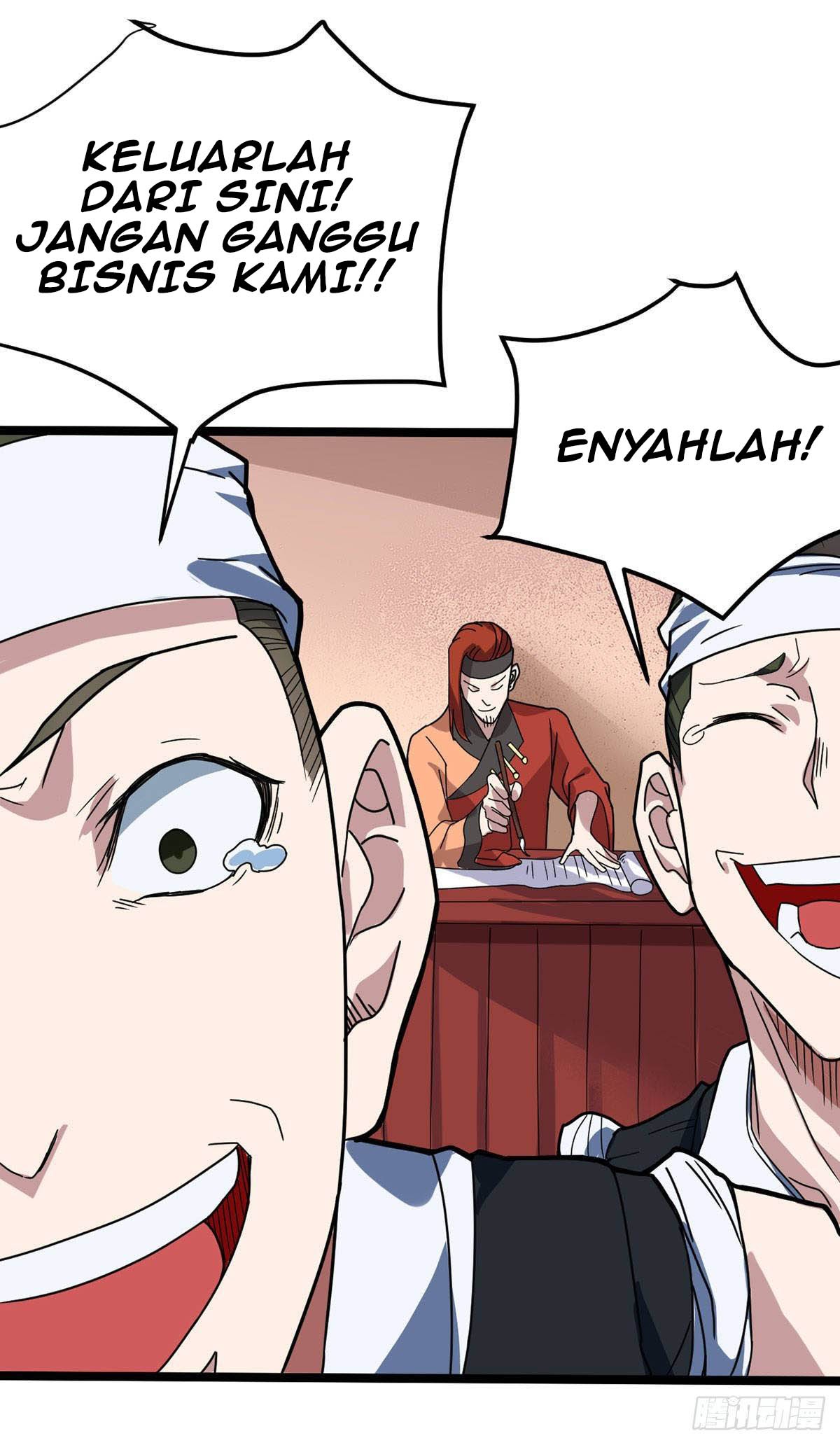 Danwu Supreme (Dan Wu Zhi Zun) Chapter 15 Gambar 17