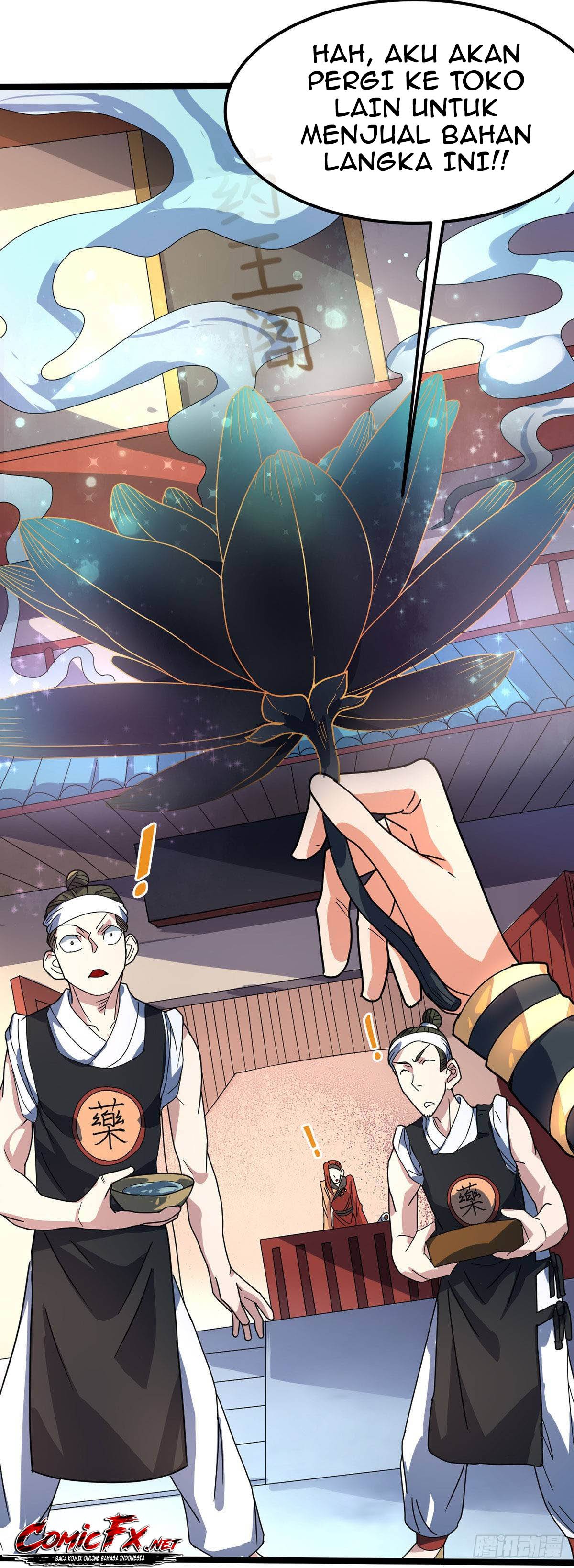 Danwu Supreme (Dan Wu Zhi Zun) Chapter 15 Gambar 19