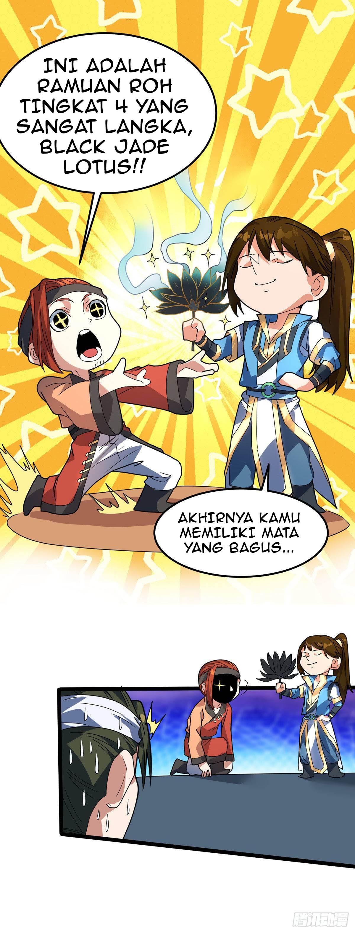 Danwu Supreme (Dan Wu Zhi Zun) Chapter 15 Gambar 21