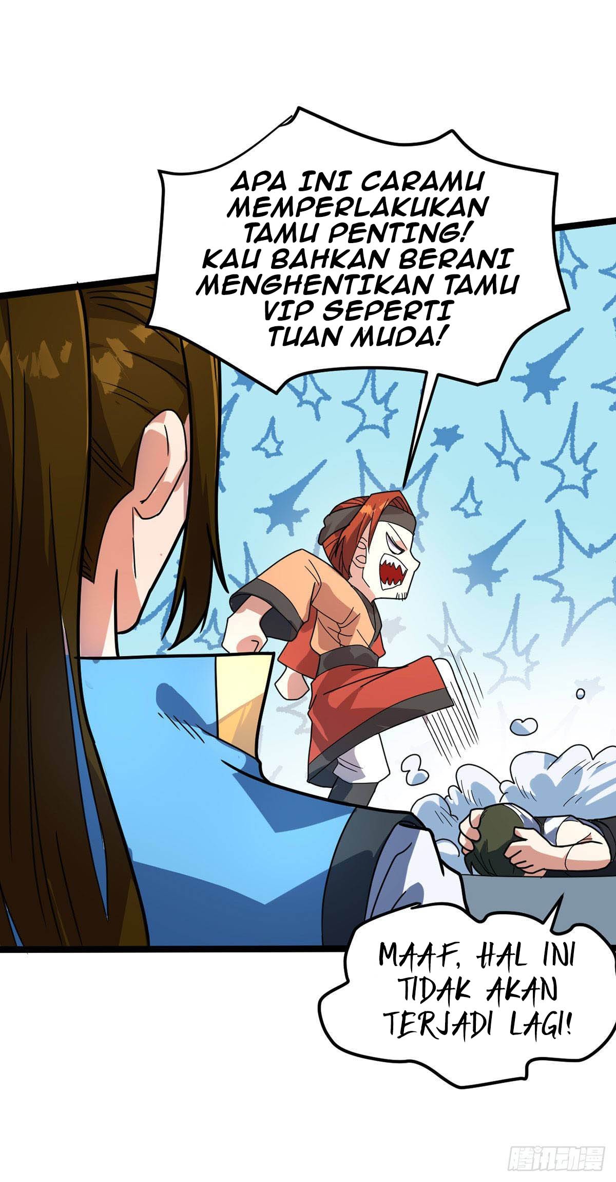 Danwu Supreme (Dan Wu Zhi Zun) Chapter 15 Gambar 23
