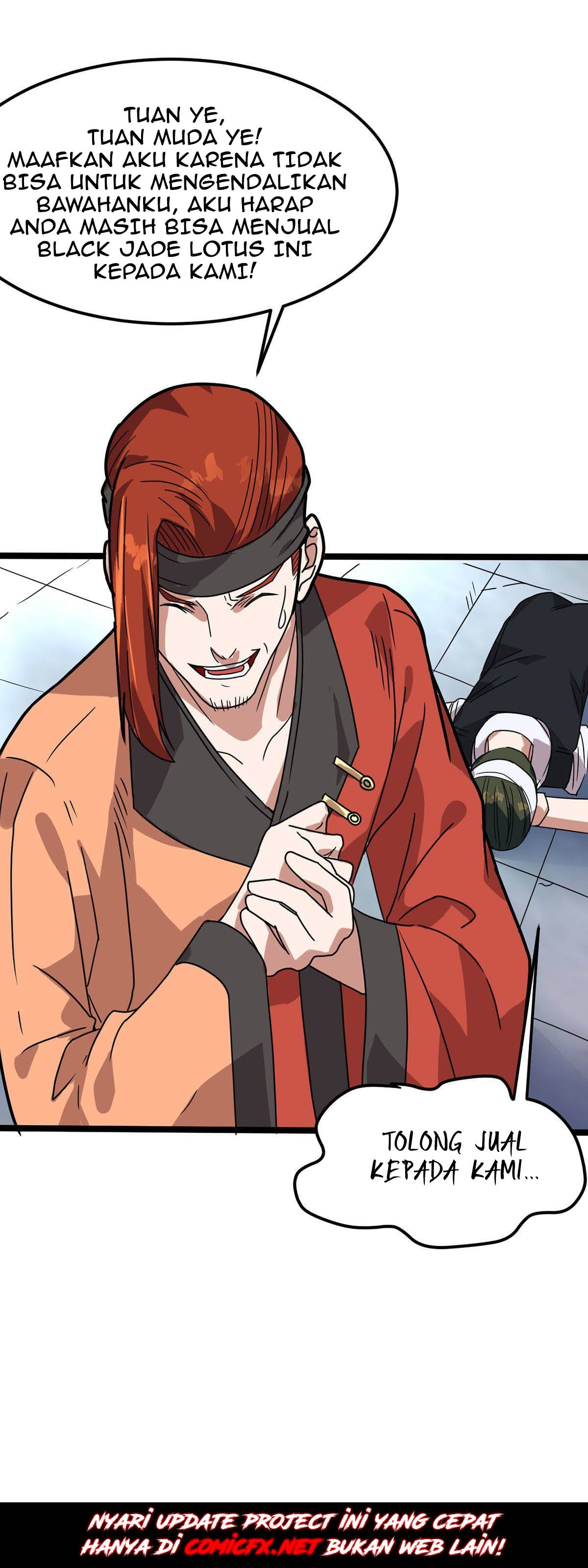 Danwu Supreme (Dan Wu Zhi Zun) Chapter 15 Gambar 24
