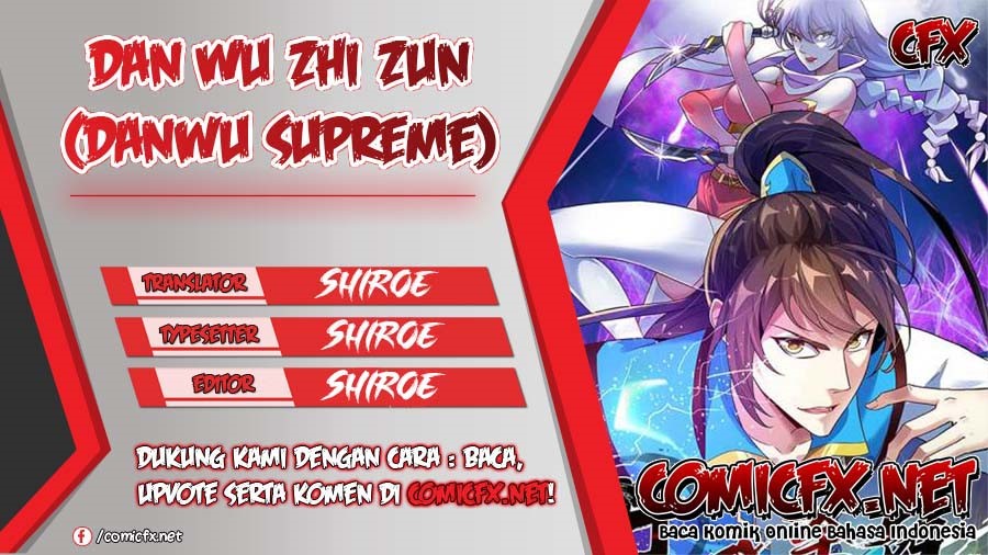 Danwu Supreme (Dan Wu Zhi Zun) Chapter 23 Gambar 1