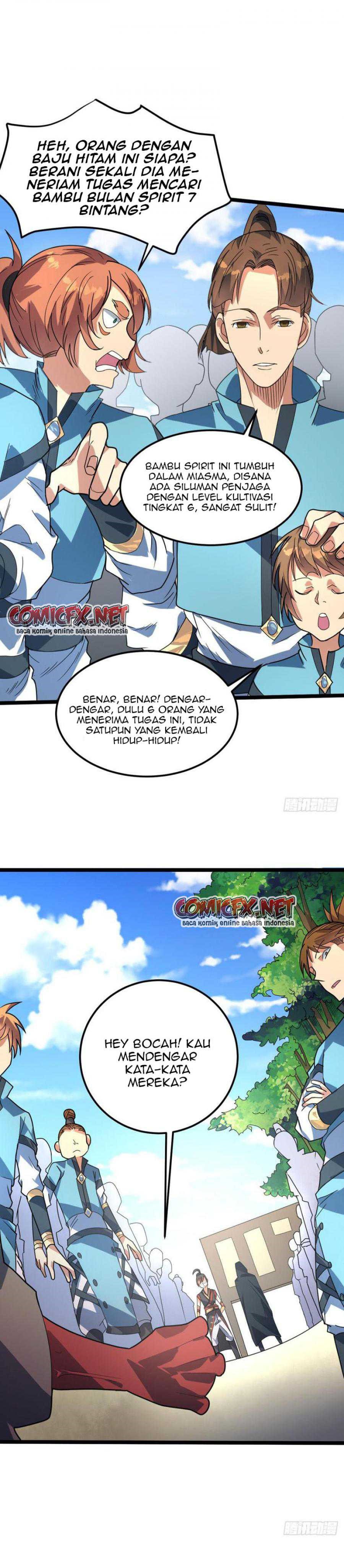 Danwu Supreme (Dan Wu Zhi Zun) Chapter 23 Gambar 2