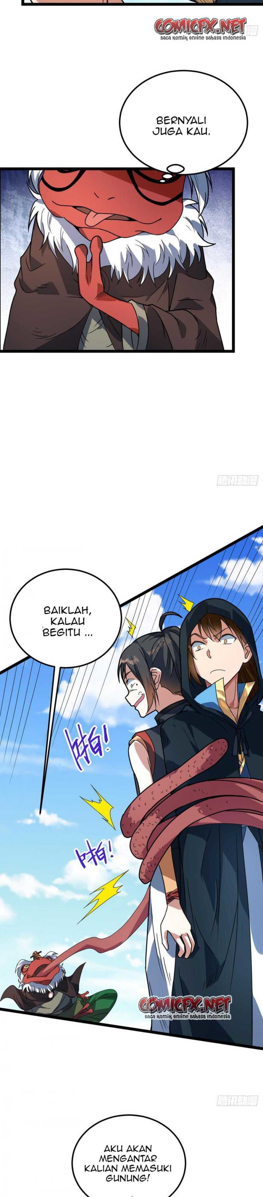 Danwu Supreme (Dan Wu Zhi Zun) Chapter 23 Gambar 4