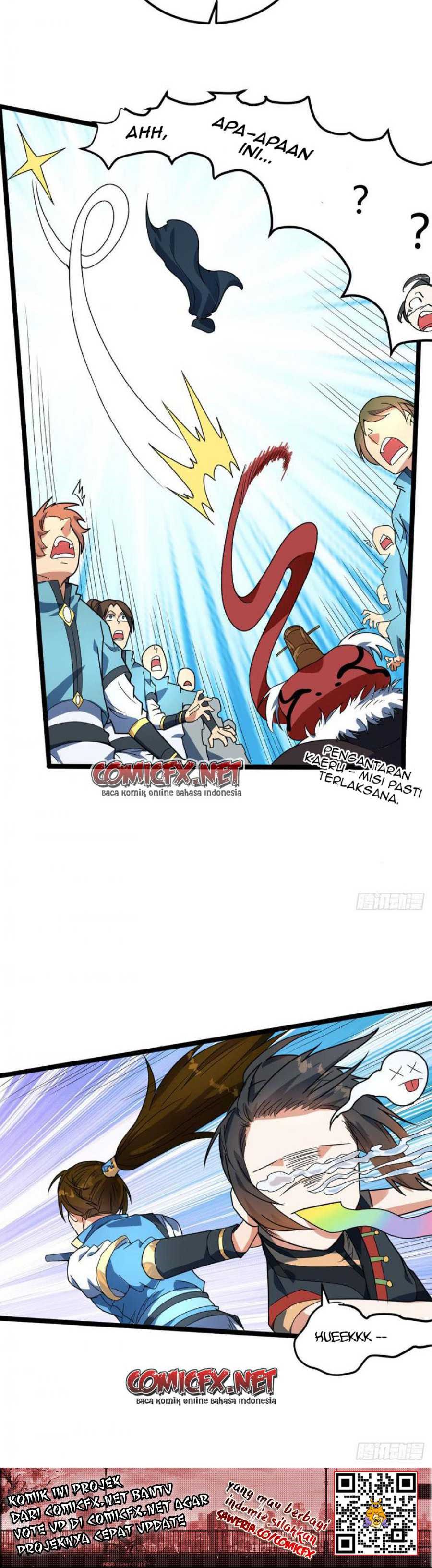 Danwu Supreme (Dan Wu Zhi Zun) Chapter 23 Gambar 5