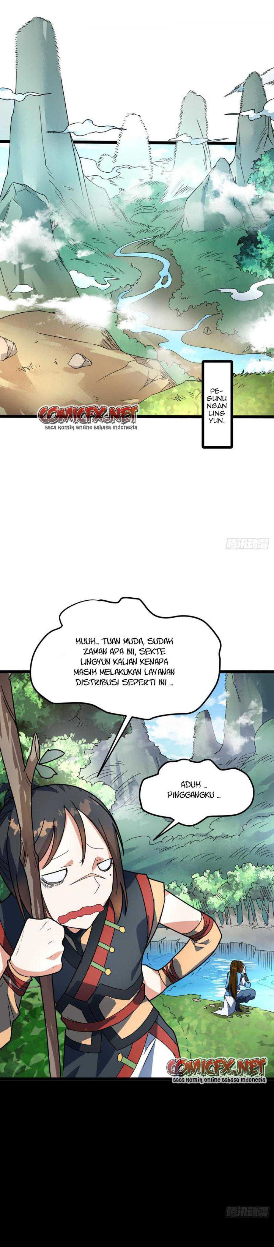 Danwu Supreme (Dan Wu Zhi Zun) Chapter 23 Gambar 6