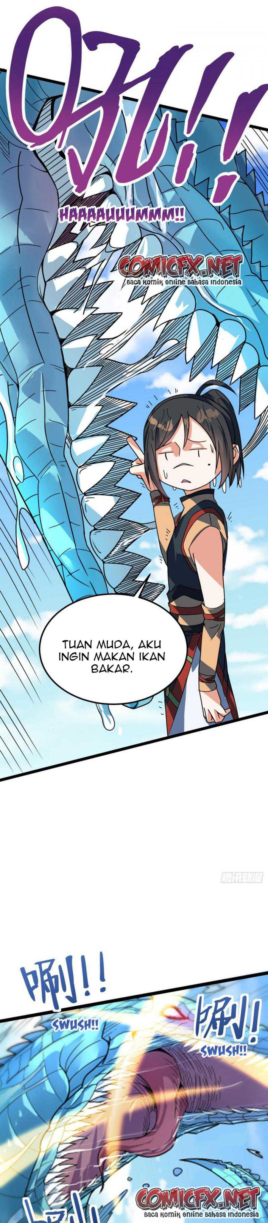Danwu Supreme (Dan Wu Zhi Zun) Chapter 23 Gambar 11