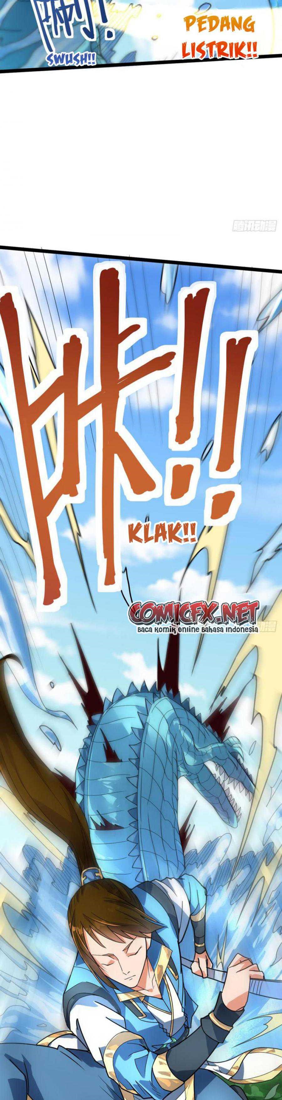Danwu Supreme (Dan Wu Zhi Zun) Chapter 23 Gambar 12
