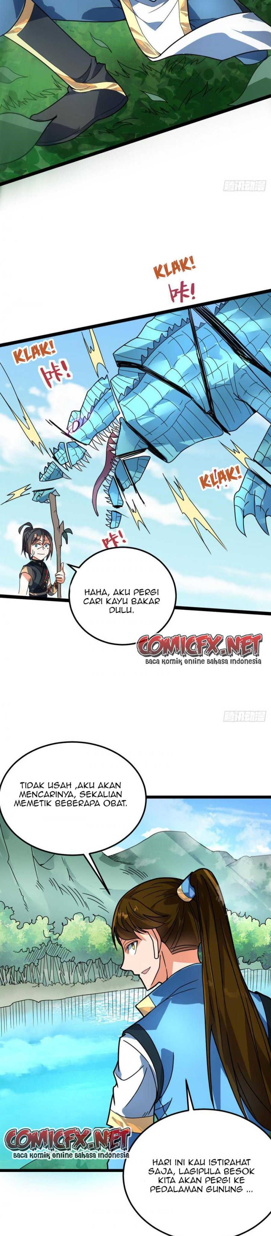 Danwu Supreme (Dan Wu Zhi Zun) Chapter 23 Gambar 13
