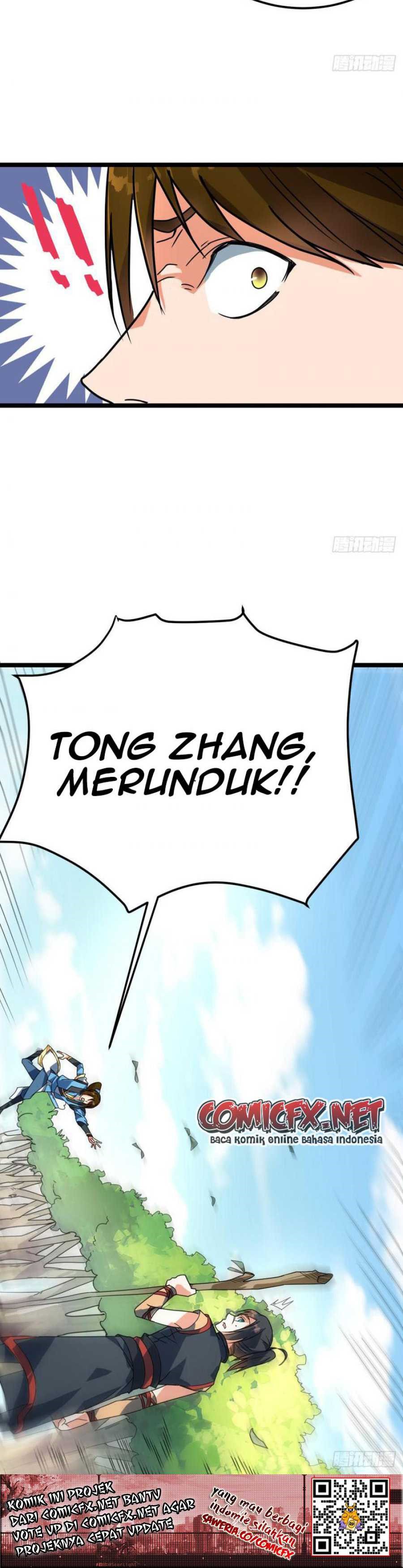 Danwu Supreme (Dan Wu Zhi Zun) Chapter 23 Gambar 14