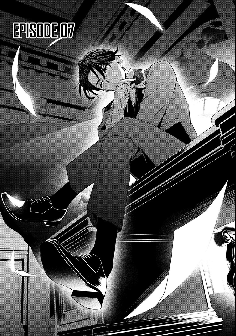 Danzaisareta Akuyaku Reijou wa, Gyakkou shite Kanpeki na Akujo wo Mezasu Chapter 07 Gambar 2