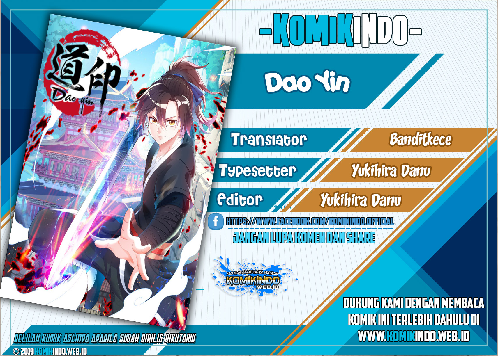 Dao Yin Chapter 02 Gambar 1