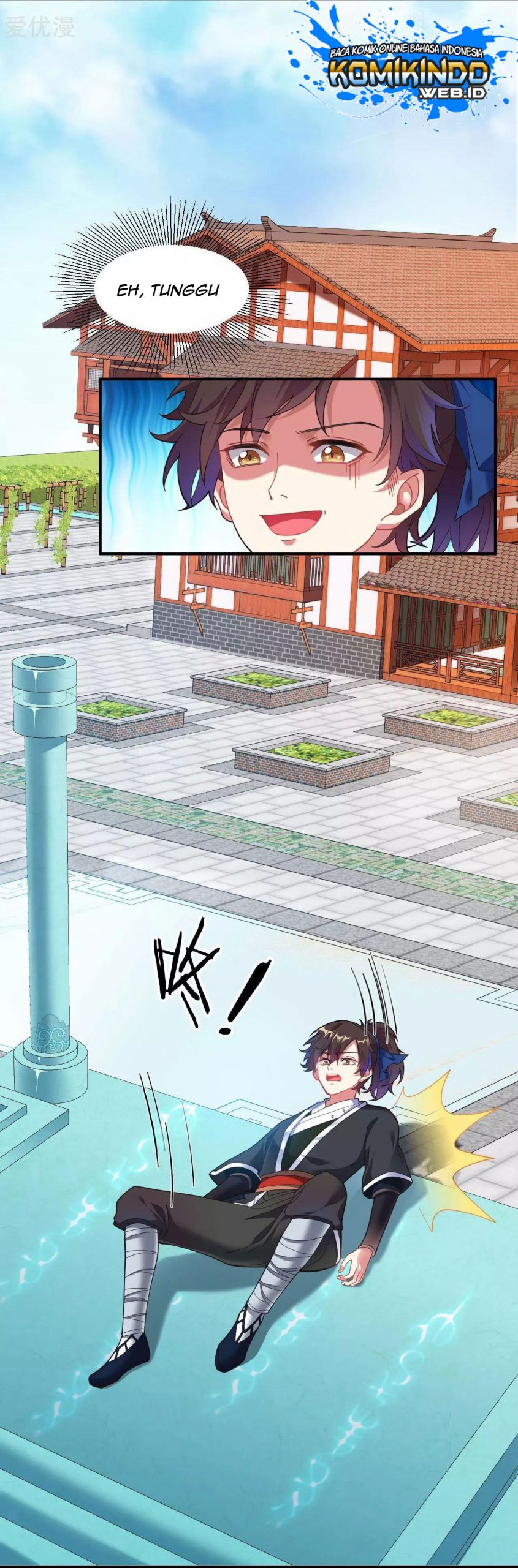 Dao Yin Chapter 02 Gambar 6