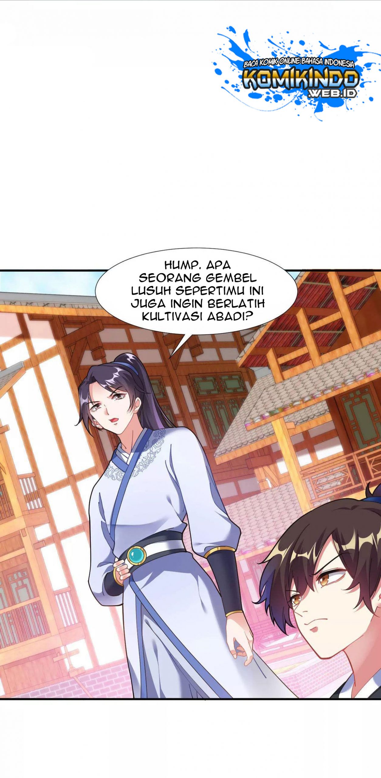 Dao Yin Chapter 02 Gambar 7