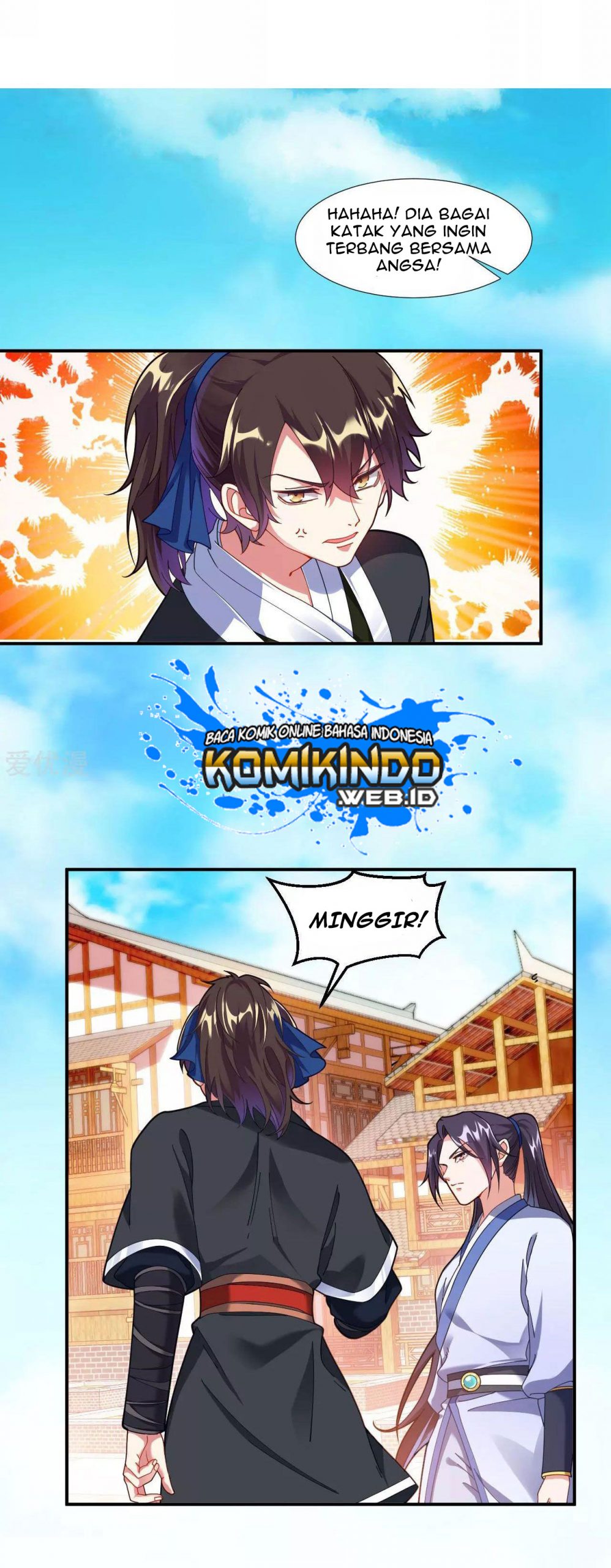Dao Yin Chapter 02 Gambar 8