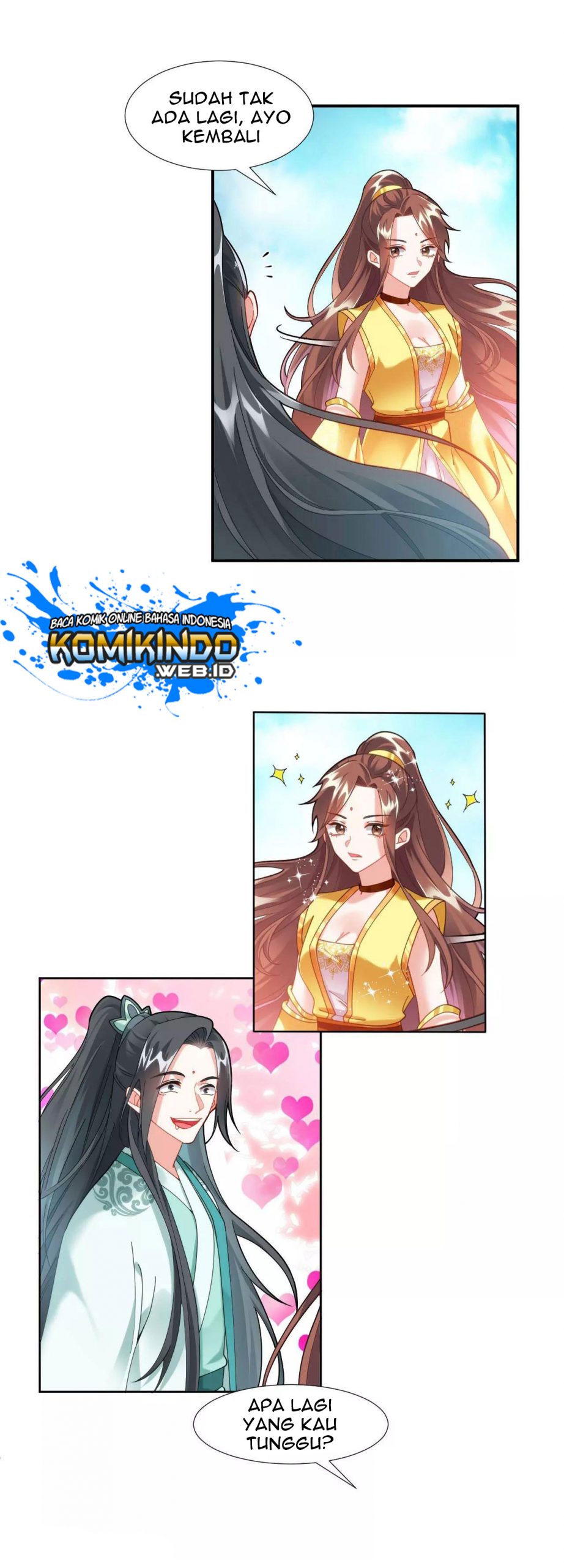 Dao Yin Chapter 02 Gambar 11