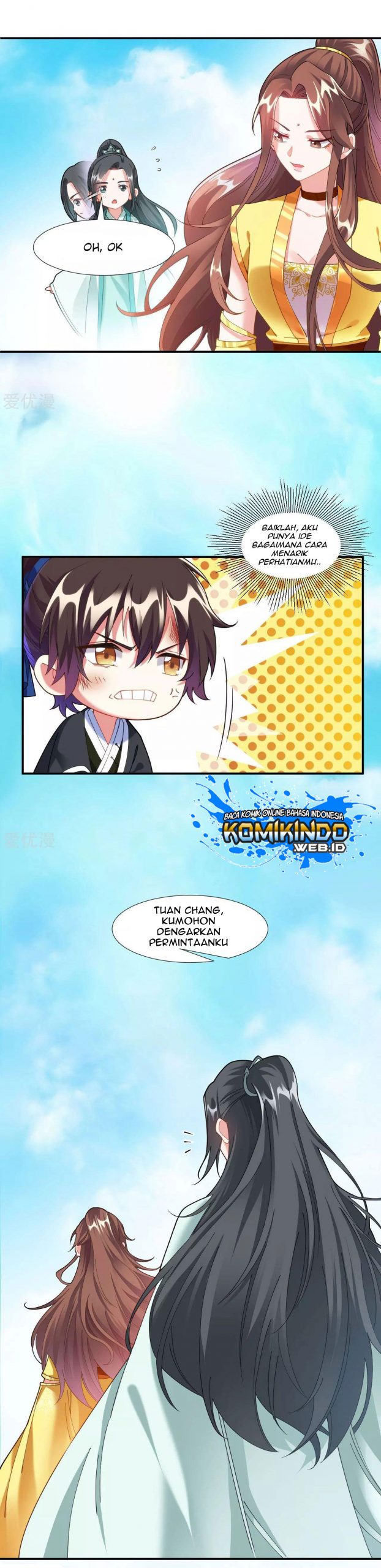 Dao Yin Chapter 02 Gambar 12