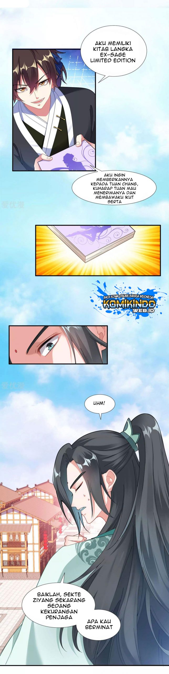 Dao Yin Chapter 02 Gambar 13