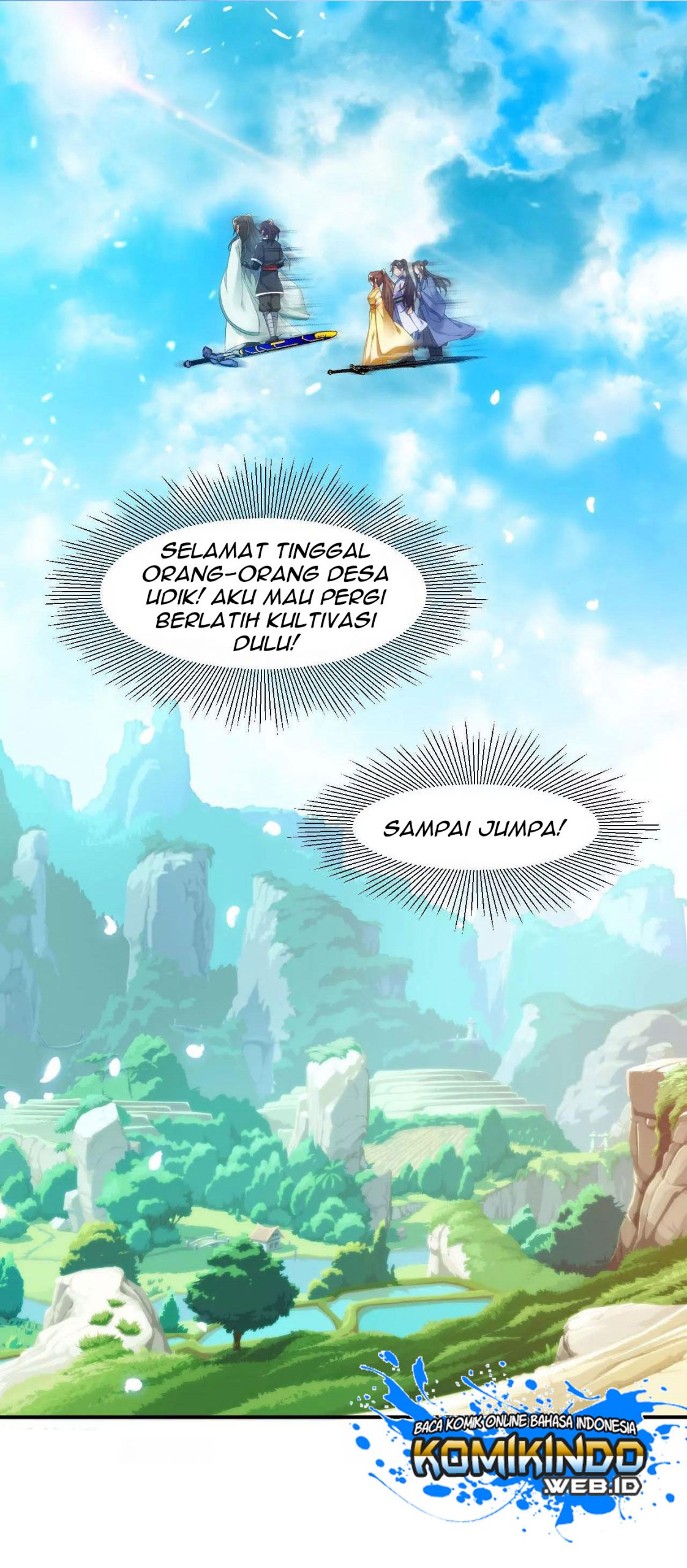 Dao Yin Chapter 02 Gambar 15