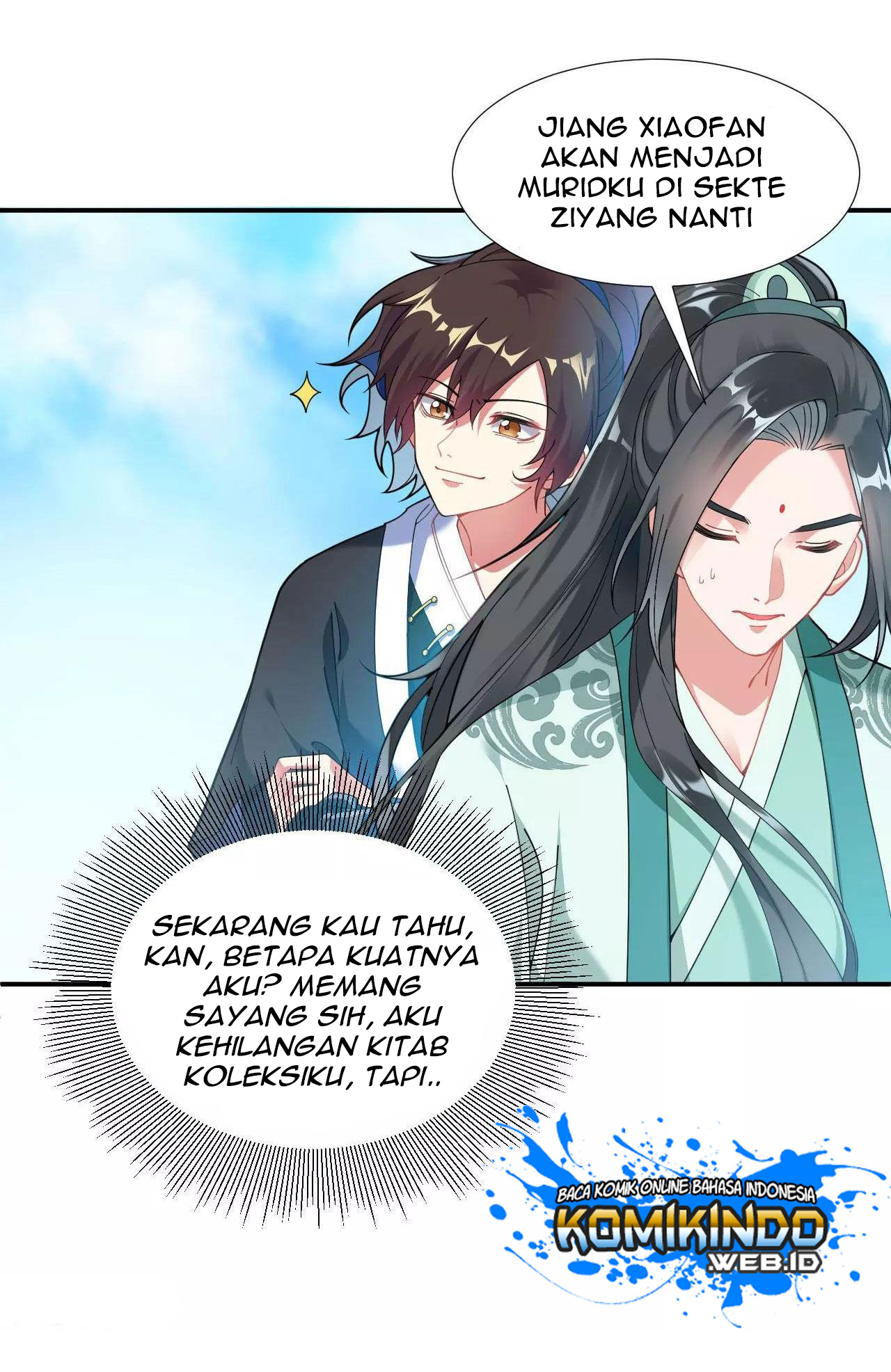 Dao Yin Chapter 02 Gambar 17