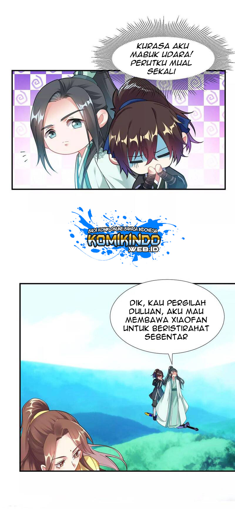 Dao Yin Chapter 02 Gambar 19
