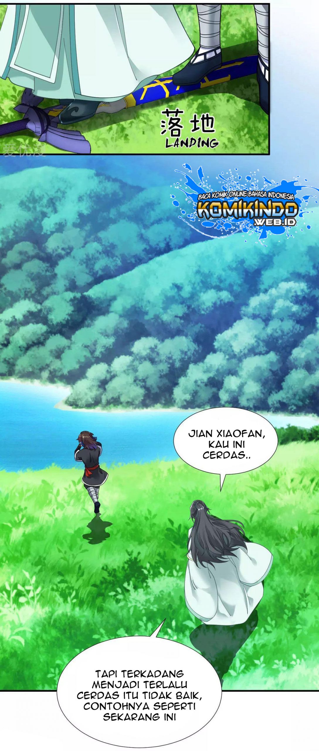 Dao Yin Chapter 02 Gambar 20