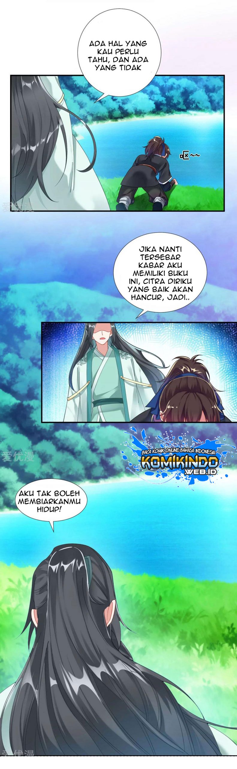 Dao Yin Chapter 02 Gambar 21