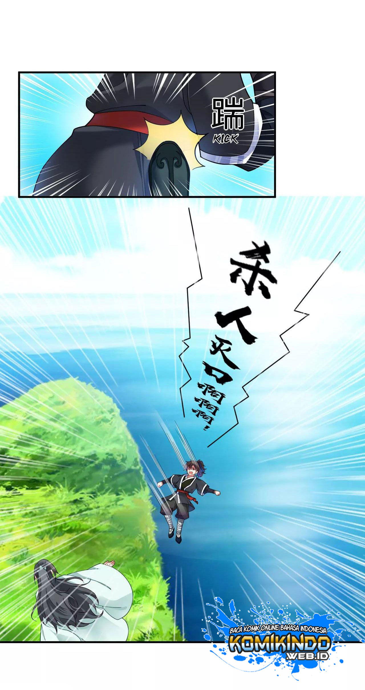 Dao Yin Chapter 02 Gambar 22