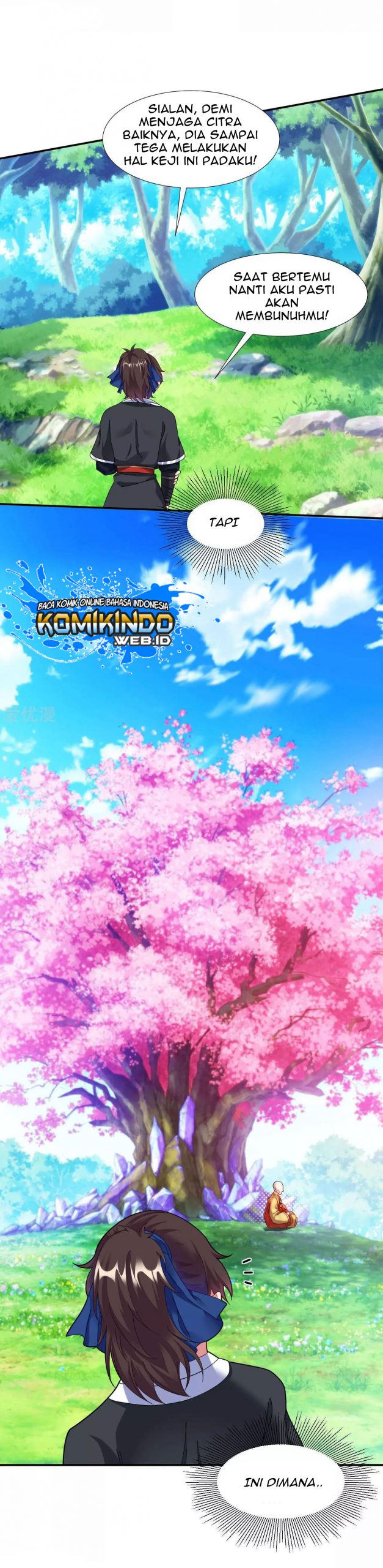Dao Yin Chapter 02 Gambar 26