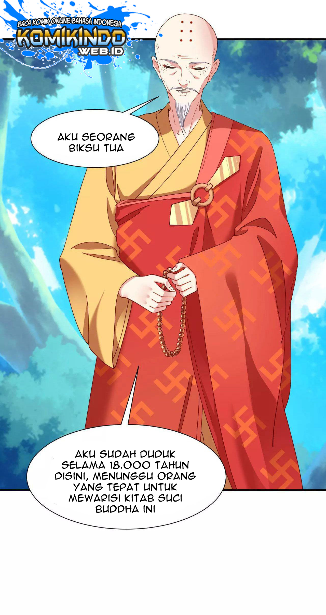 Dao Yin Chapter 02 Gambar 30