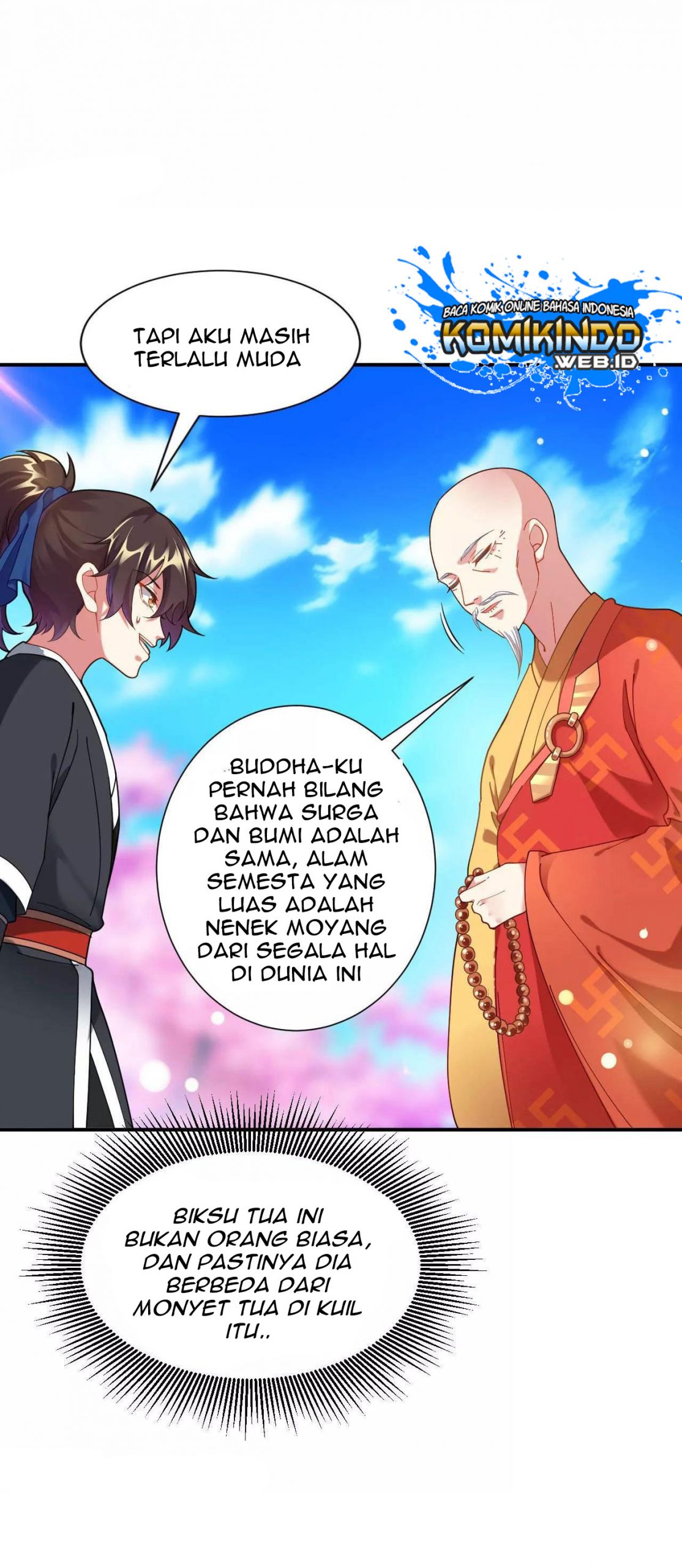 Dao Yin Chapter 02 Gambar 31
