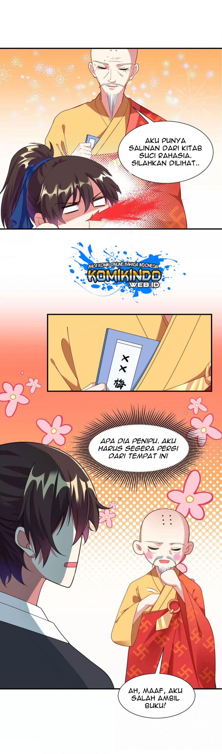 Dao Yin Chapter 02 Gambar 32