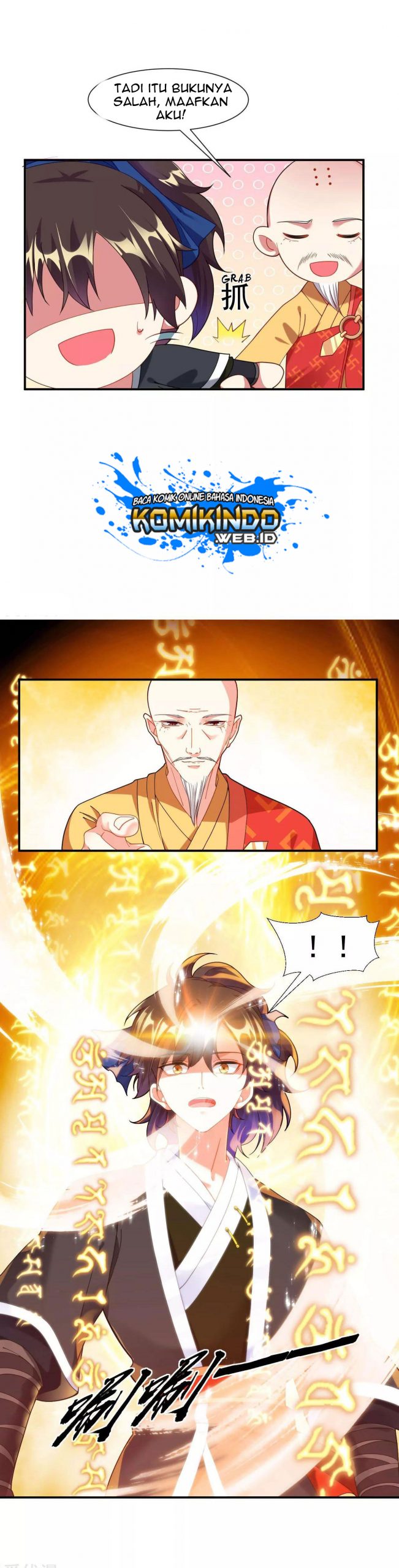 Dao Yin Chapter 02 Gambar 33