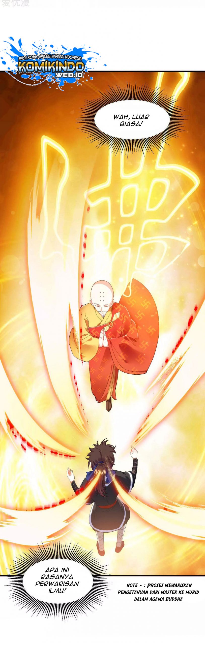 Dao Yin Chapter 02 Gambar 34