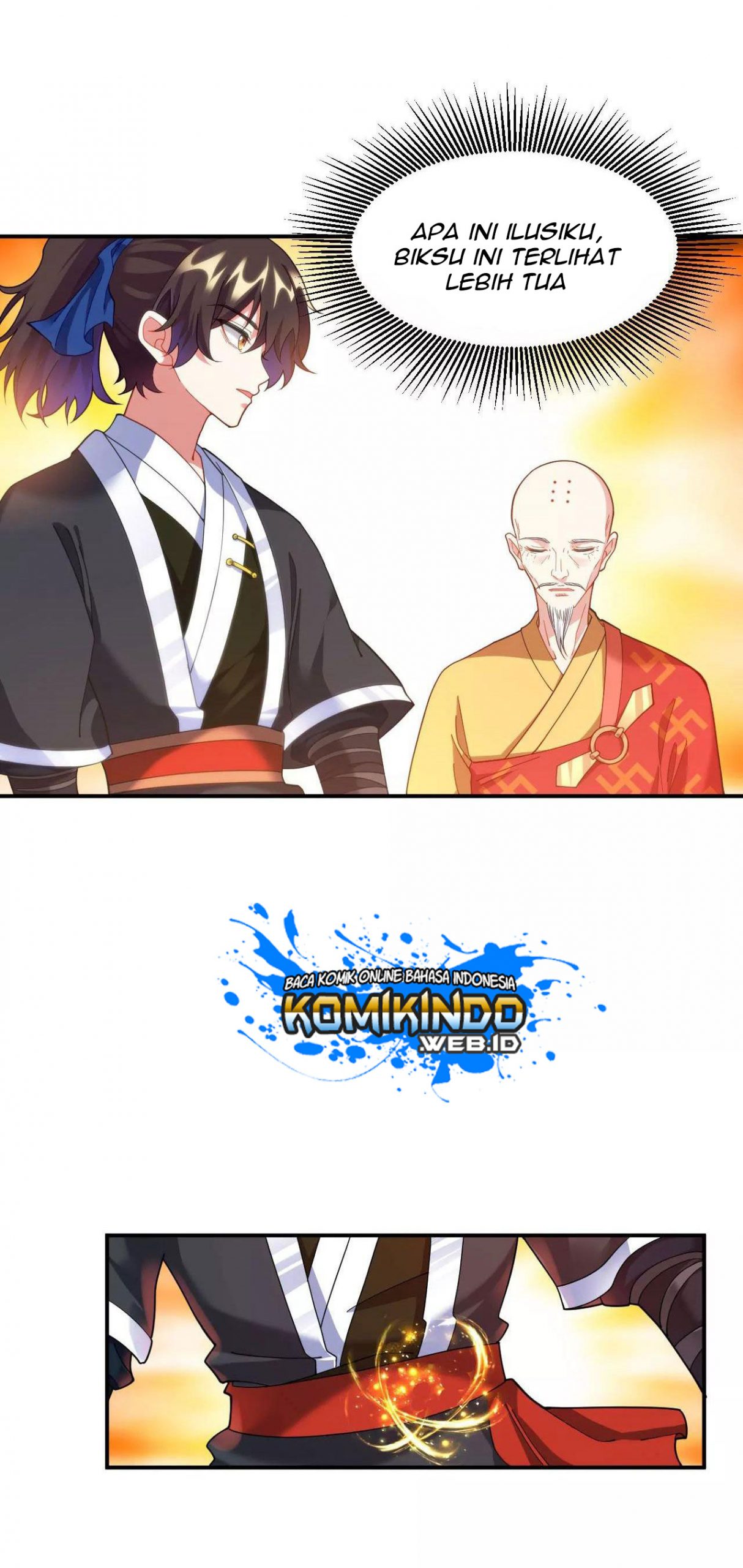 Dao Yin Chapter 02 Gambar 35