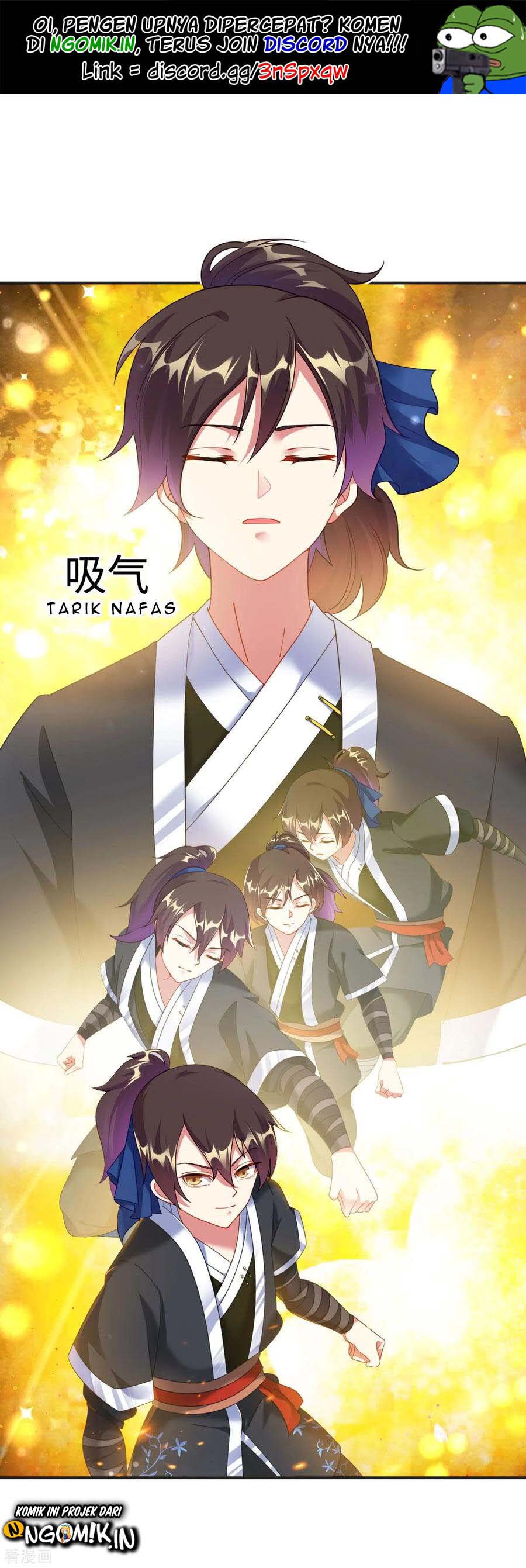 Dao Yin Chapter 05 Gambar 2
