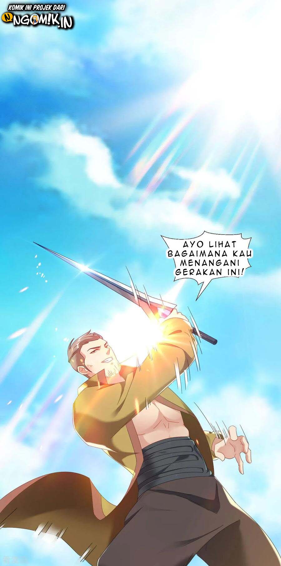 Dao Yin Chapter 05 Gambar 4