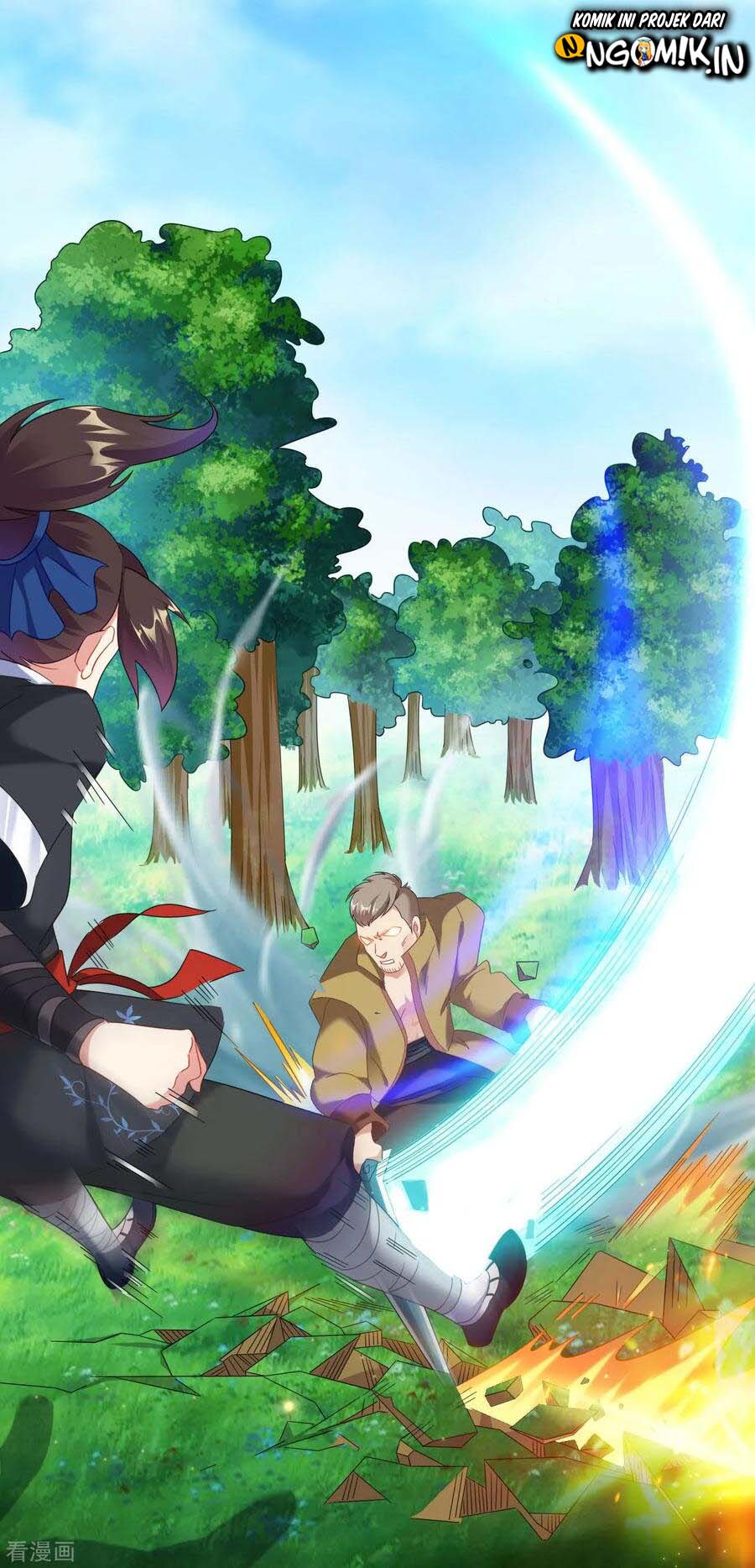 Dao Yin Chapter 05 Gambar 6