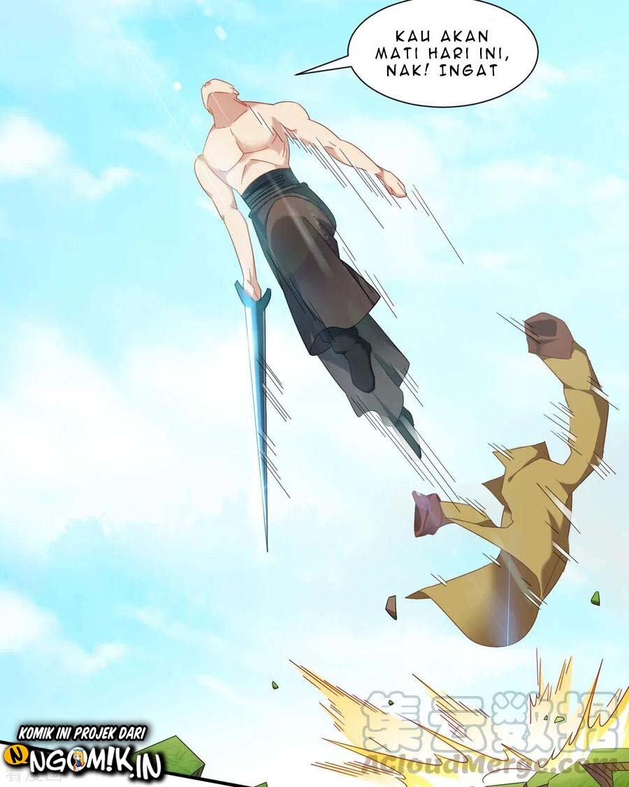 Dao Yin Chapter 05 Gambar 8