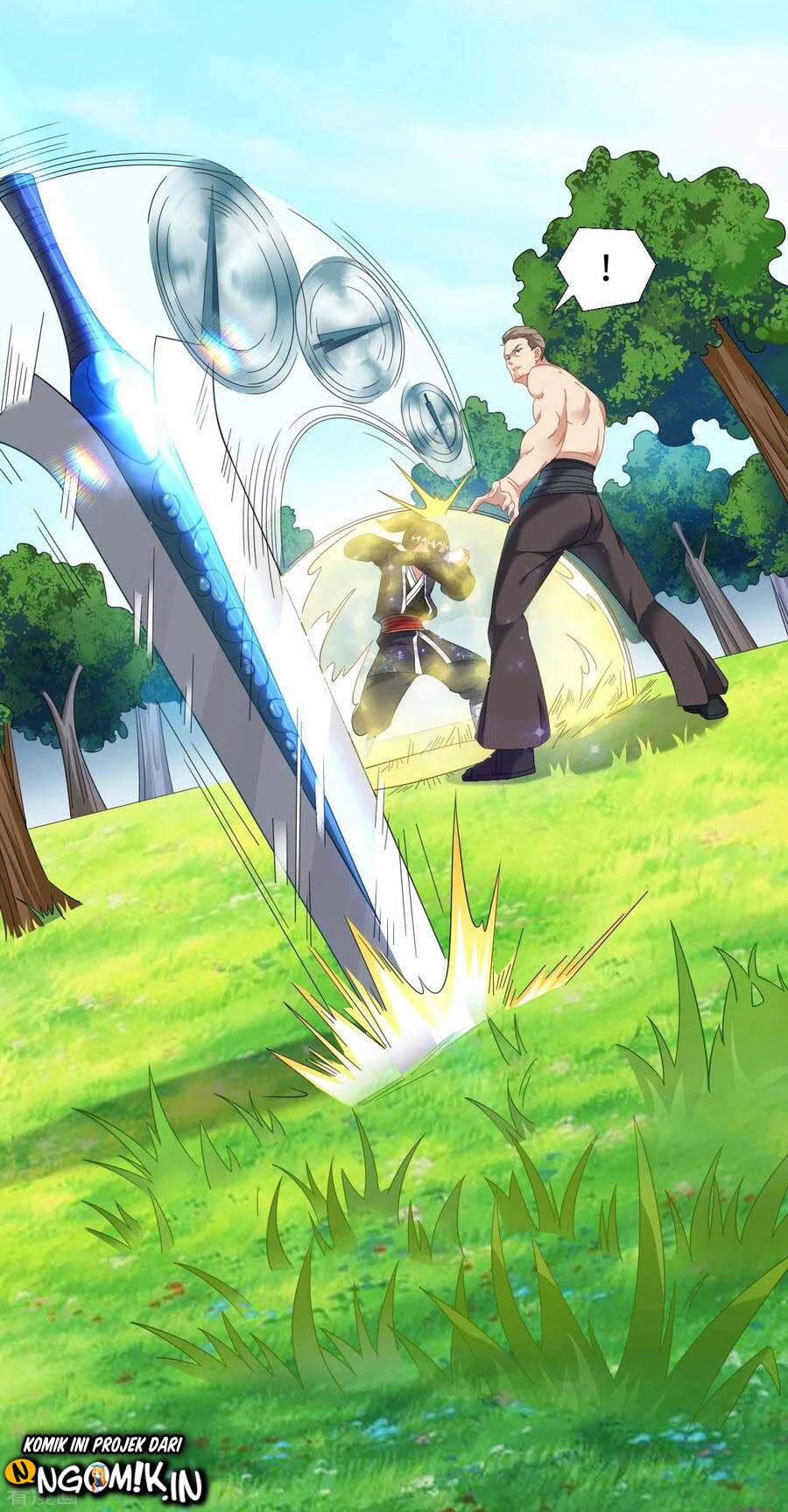 Dao Yin Chapter 05 Gambar 14