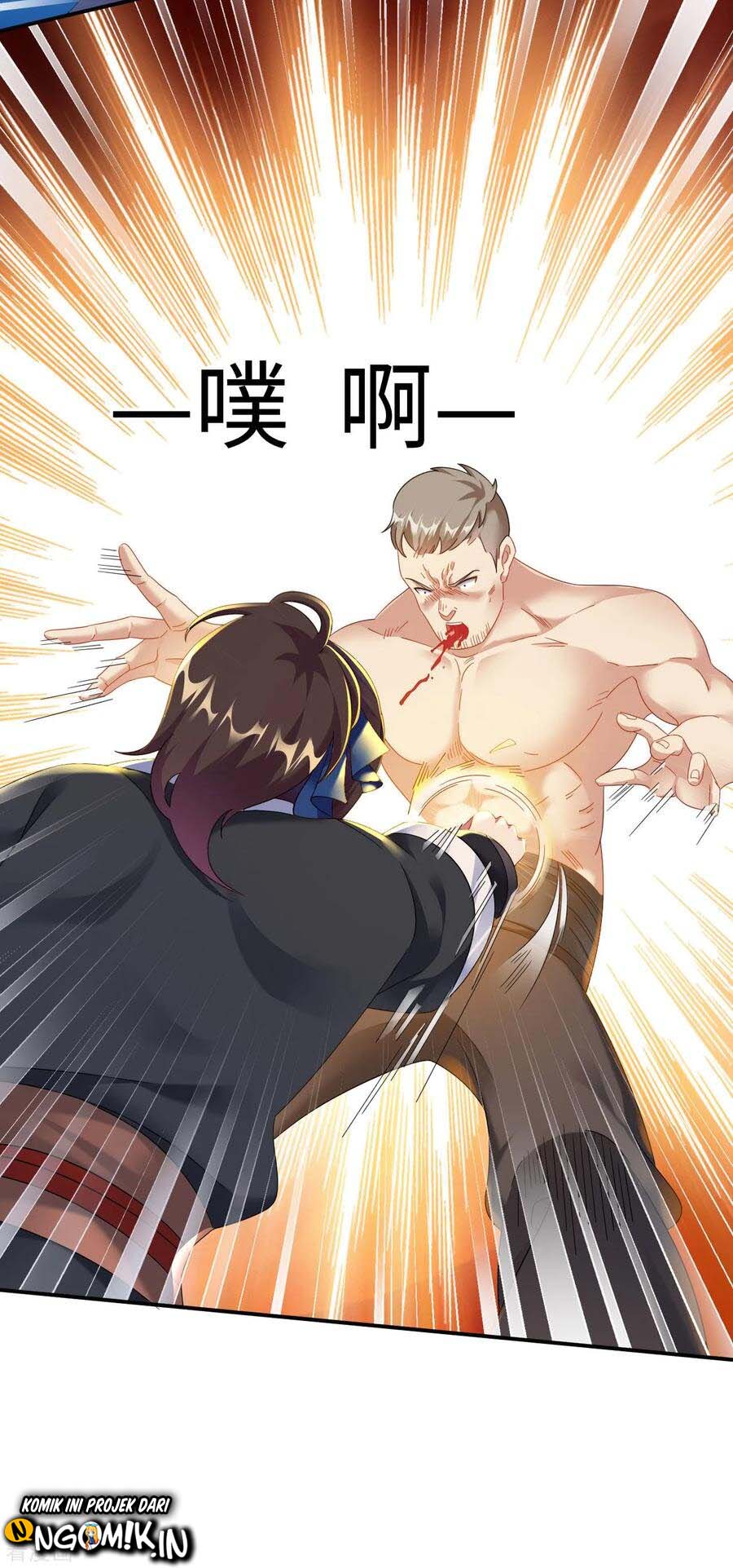 Dao Yin Chapter 05 Gambar 17