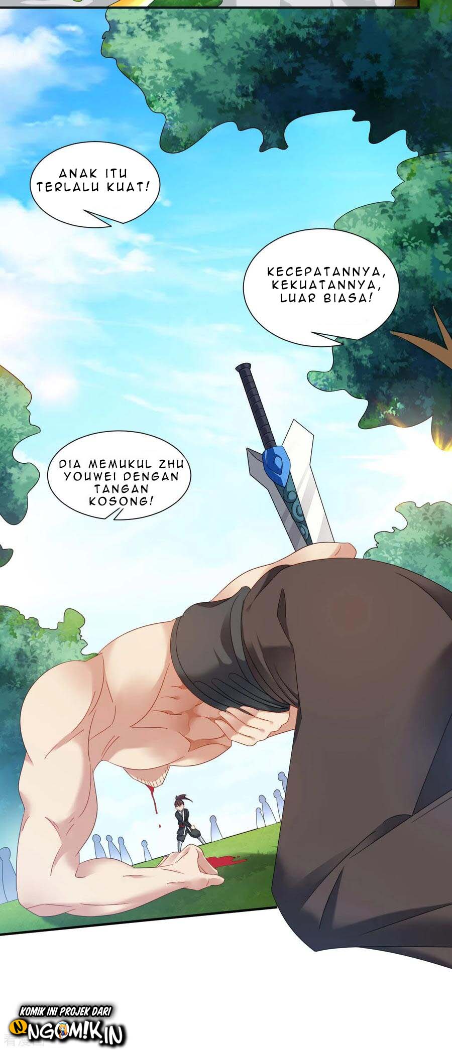 Dao Yin Chapter 05 Gambar 19
